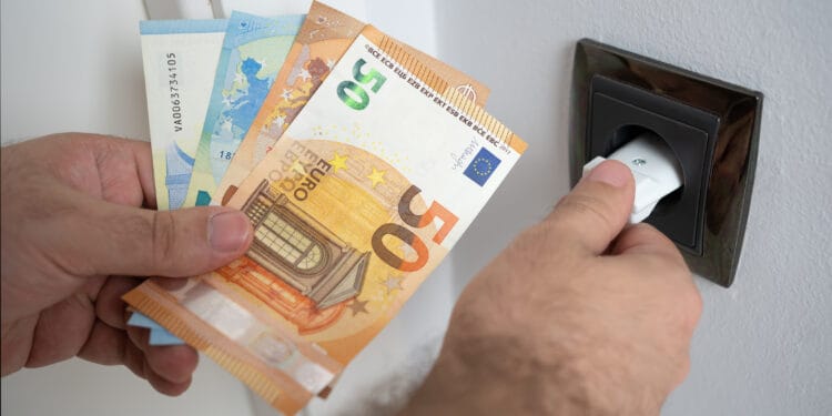 energy inflation in europe