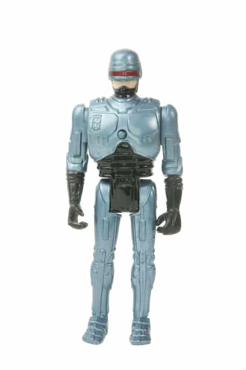 RoboCop Action Figure