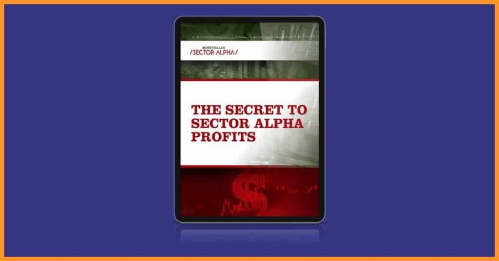 Biden’s Puppet Master, Bonus Report #7 - The Secret to Sector Alpha Profits