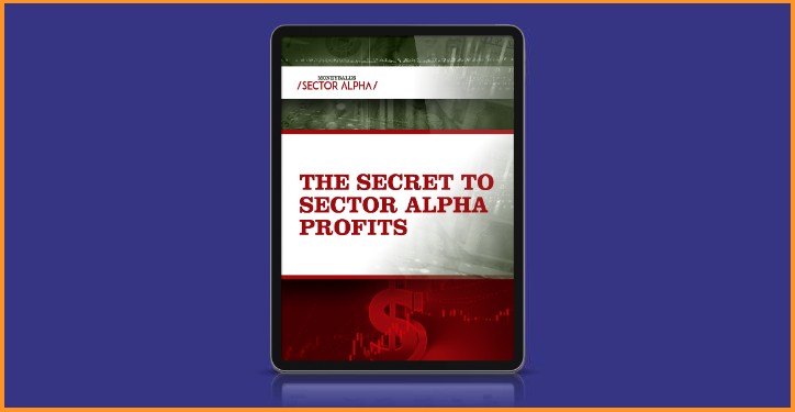 The Secret to Sector Alpha Profits