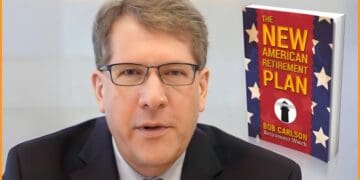 new american retirement plan author