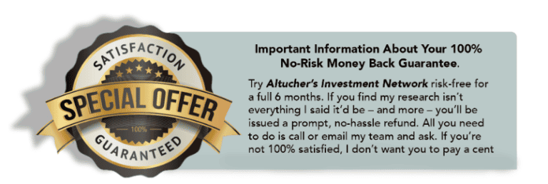 Altucher's Investment Network Customer Service Number James Altucher Spots Three Tiny AI Stocks Primed For Huge Moves - The